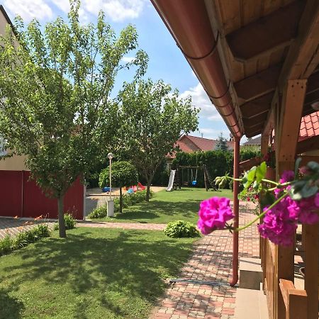 Zam-Zem Holiday Apartman Hajdúszoboszló Eksteriør billede