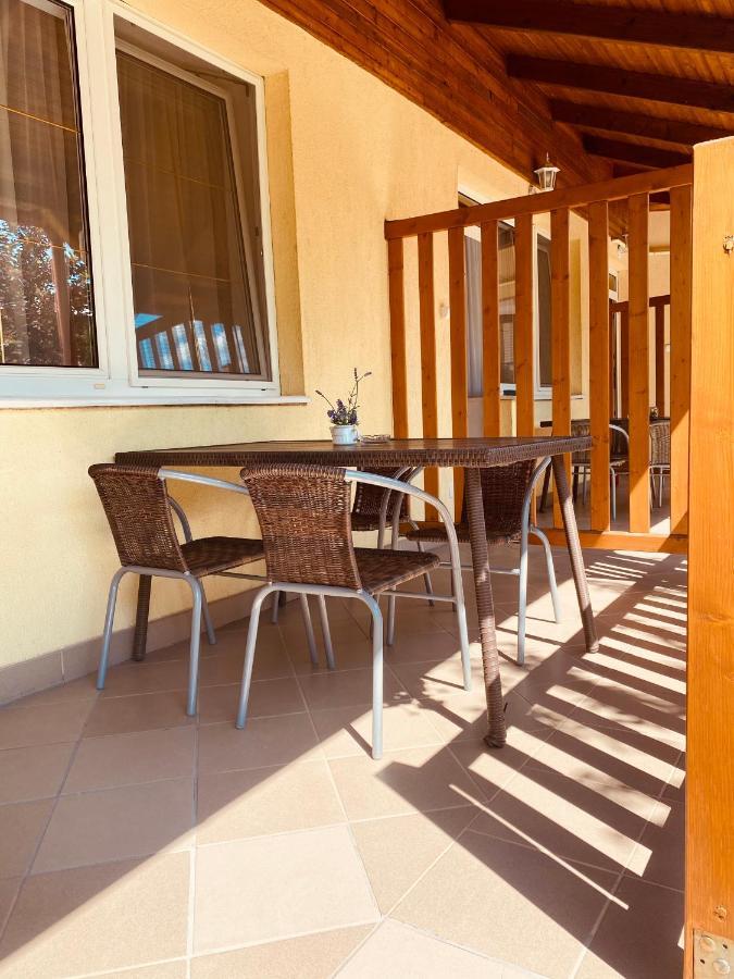 Zam-Zem Holiday Apartman Hajdúszoboszló Eksteriør billede