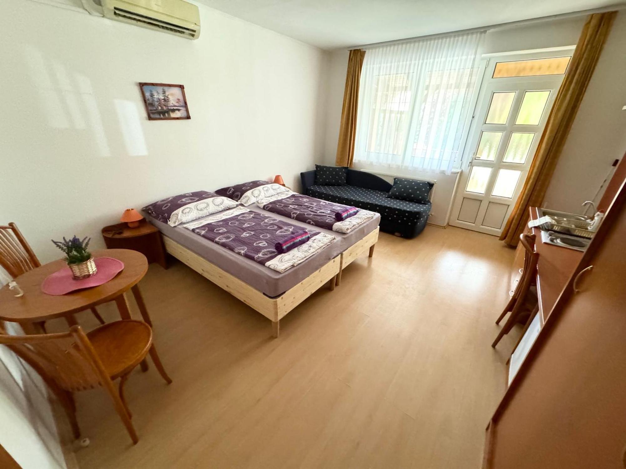 Zam-Zem Holiday Apartman Hajdúszoboszló Eksteriør billede