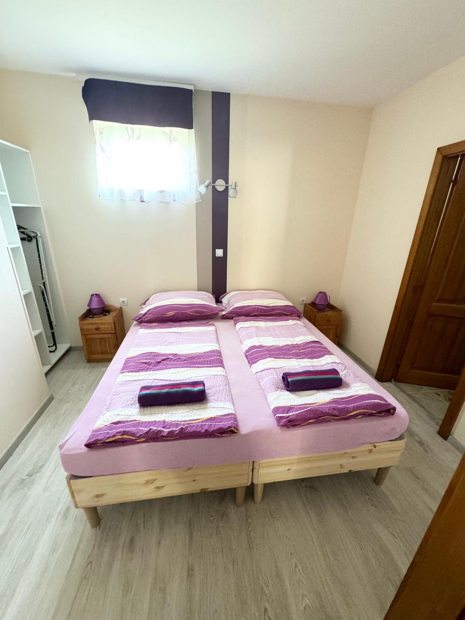 Zam-Zem Holiday Apartman Hajdúszoboszló Eksteriør billede