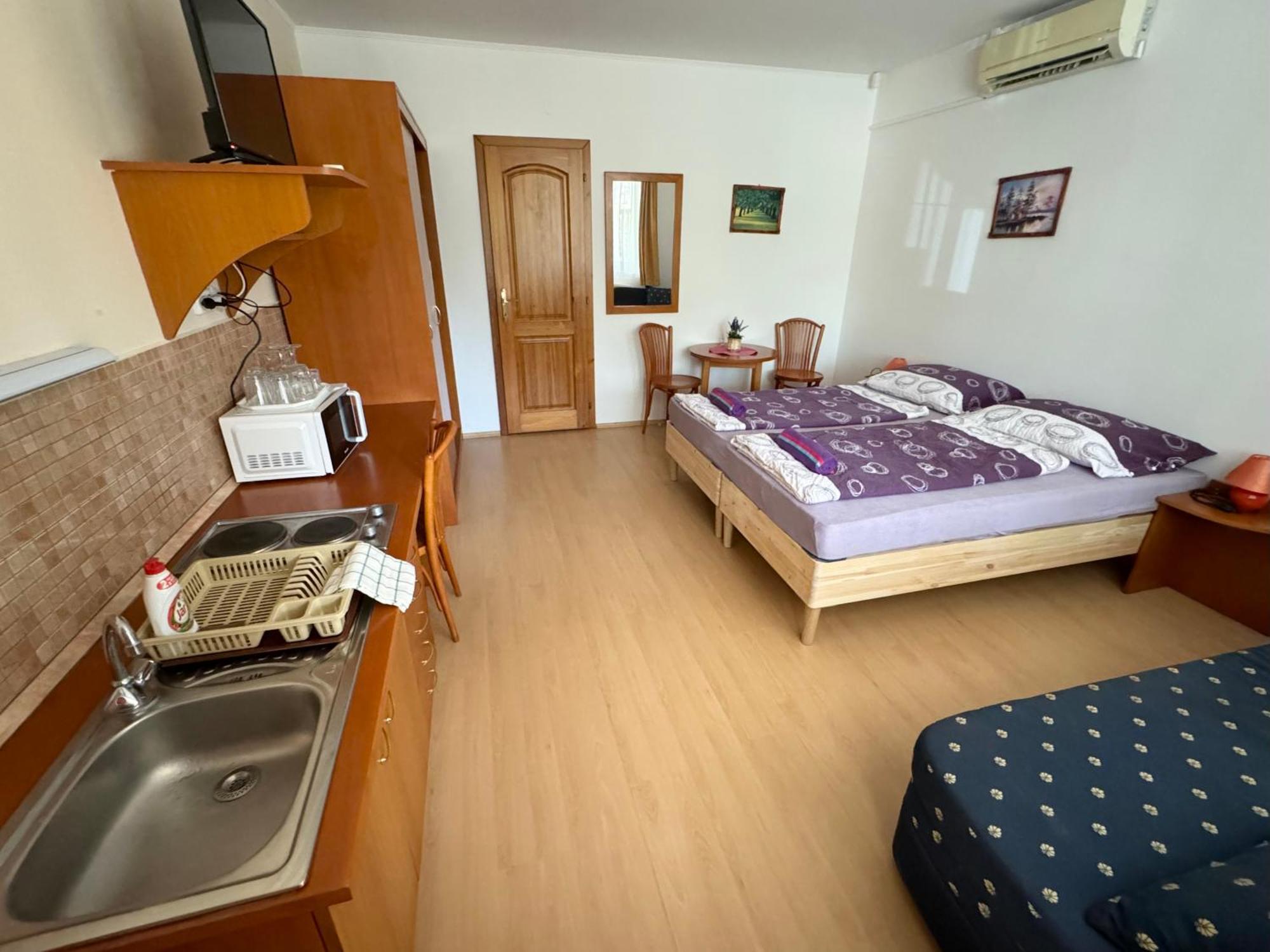 Zam-Zem Holiday Apartman Hajdúszoboszló Eksteriør billede