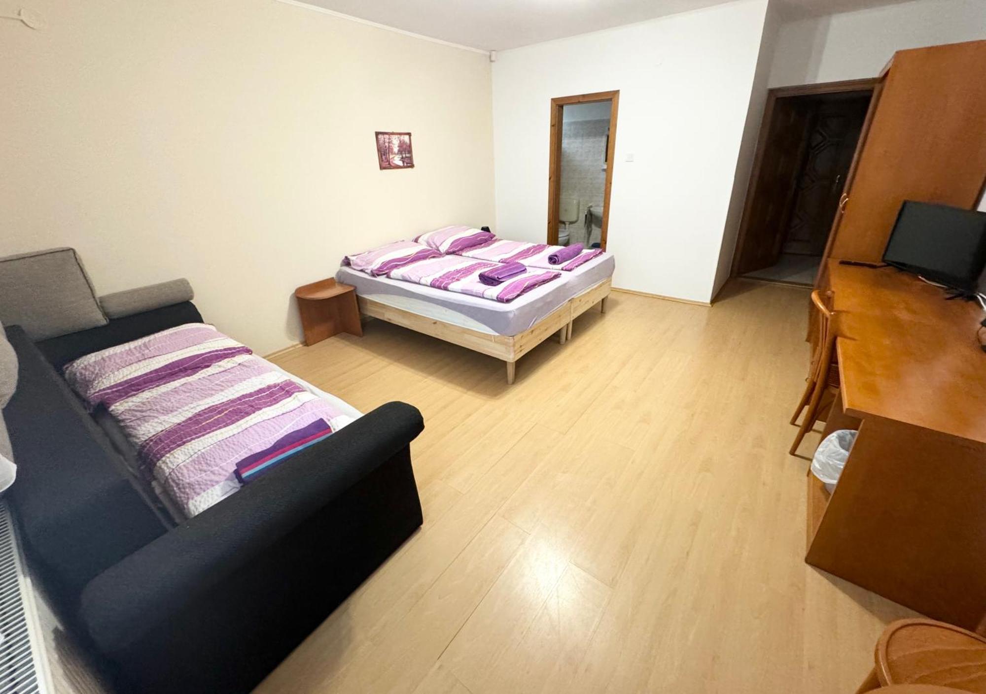 Zam-Zem Holiday Apartman Hajdúszoboszló Eksteriør billede
