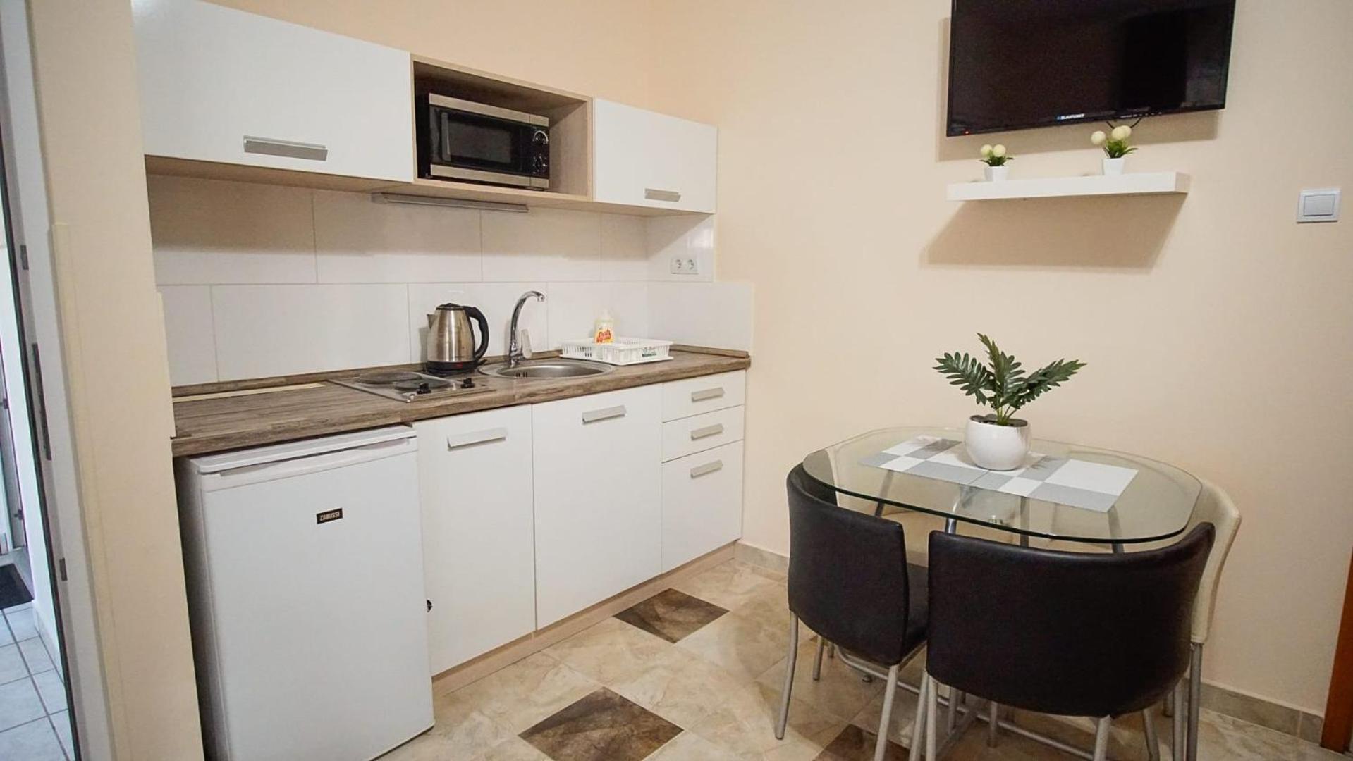 Zam-Zem Holiday Apartman Hajdúszoboszló Eksteriør billede