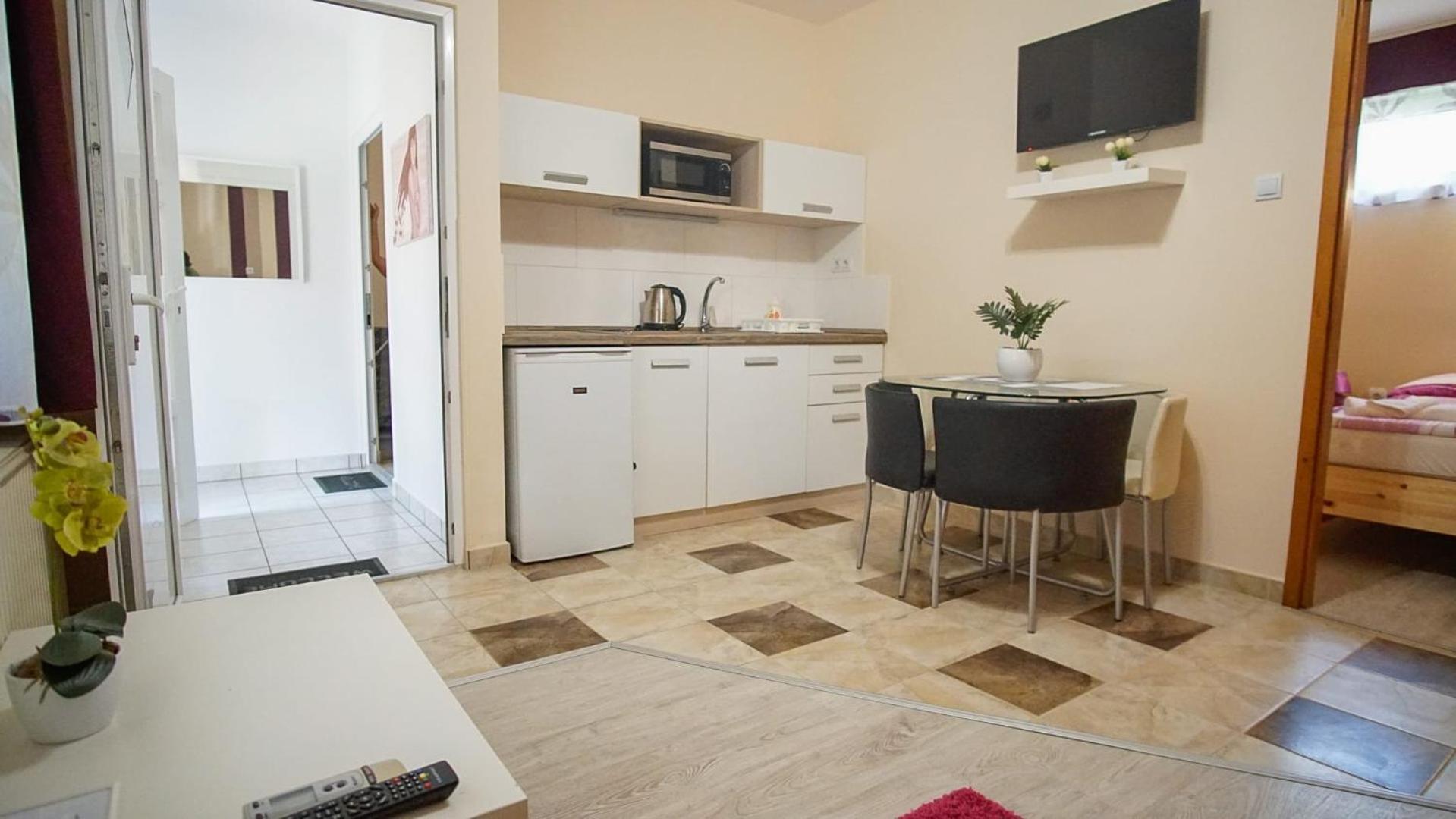 Zam-Zem Holiday Apartman Hajdúszoboszló Eksteriør billede