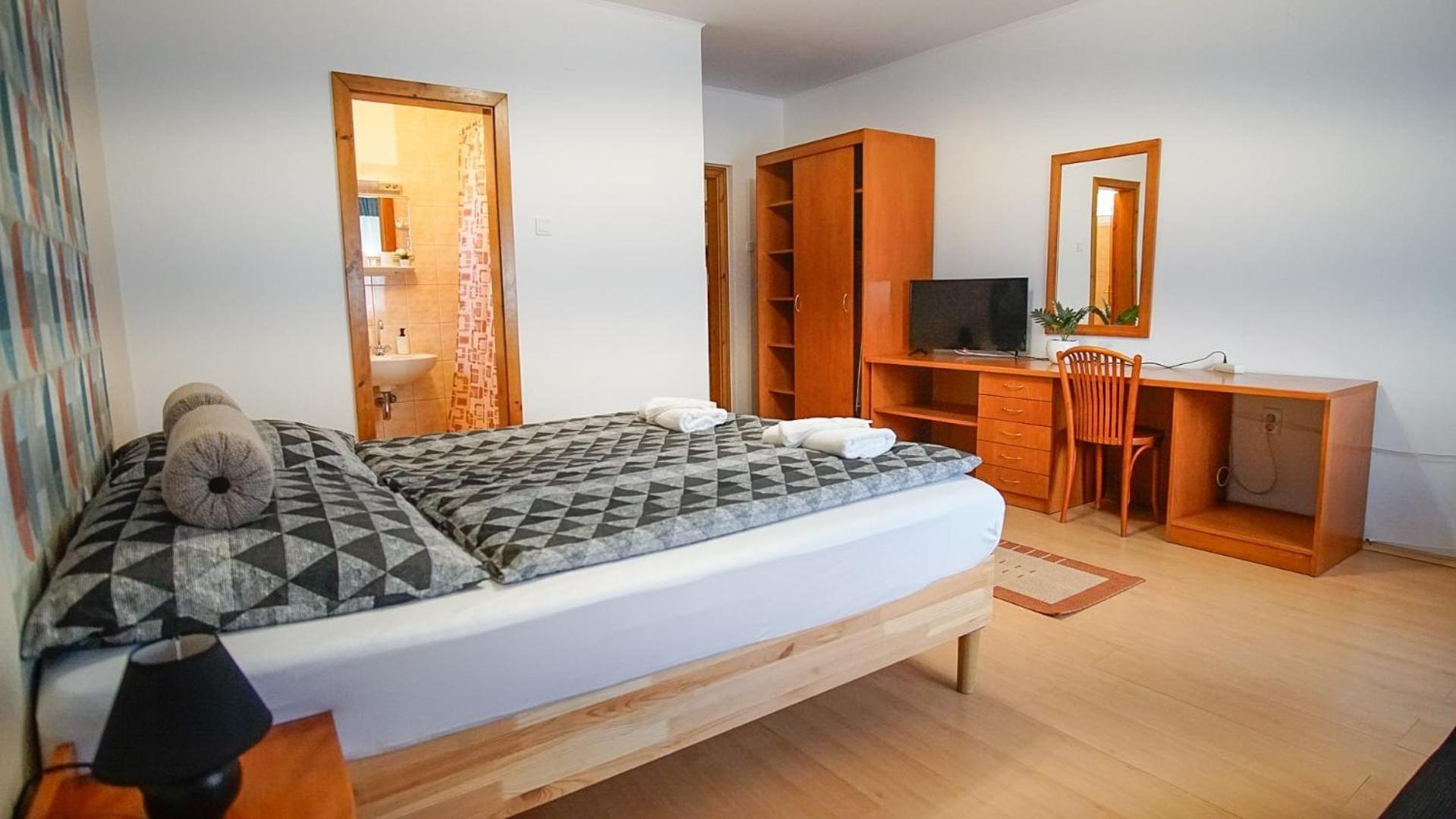 Zam-Zem Holiday Apartman Hajdúszoboszló Eksteriør billede