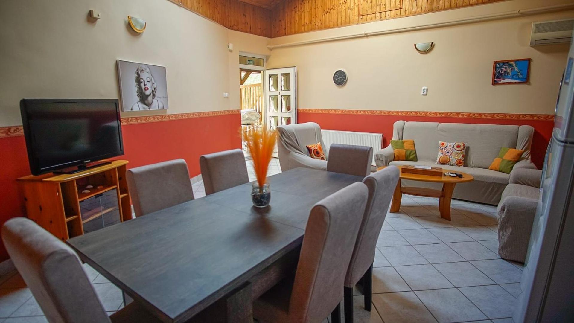 Zam-Zem Holiday Apartman Hajdúszoboszló Eksteriør billede