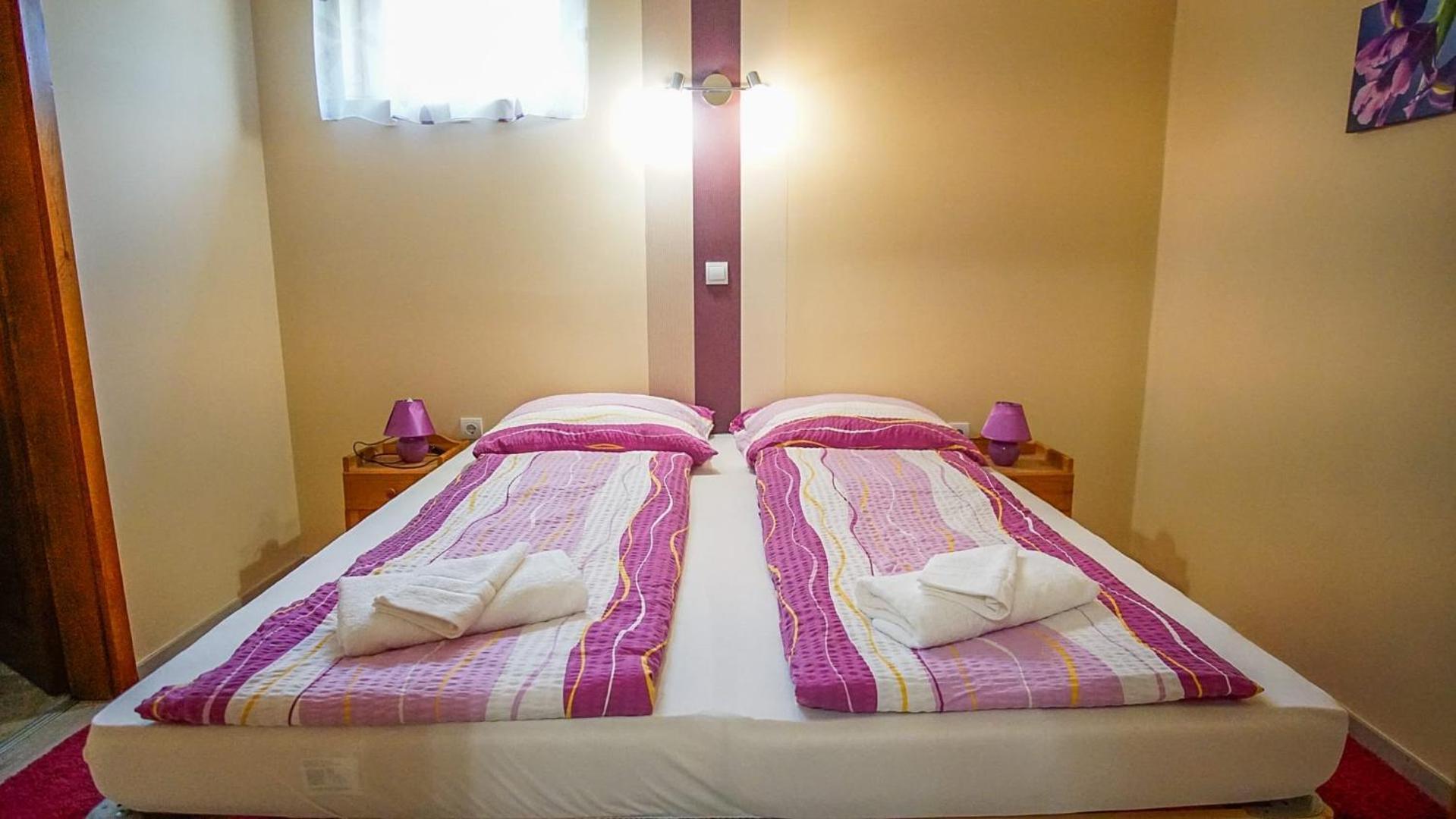 Zam-Zem Holiday Apartman Hajdúszoboszló Eksteriør billede