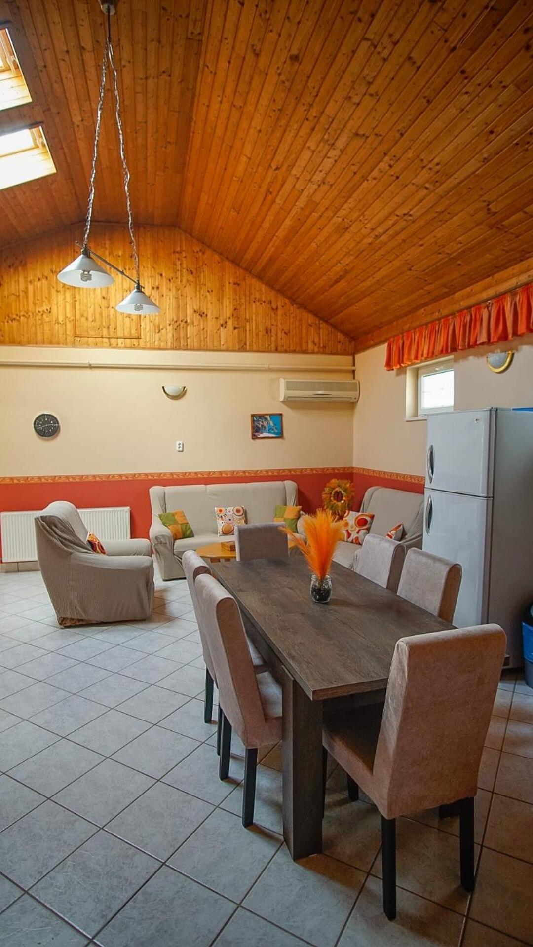 Zam-Zem Holiday Apartman Hajdúszoboszló Eksteriør billede