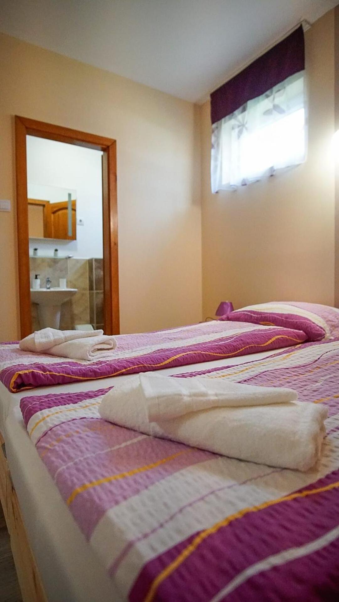 Zam-Zem Holiday Apartman Hajdúszoboszló Eksteriør billede