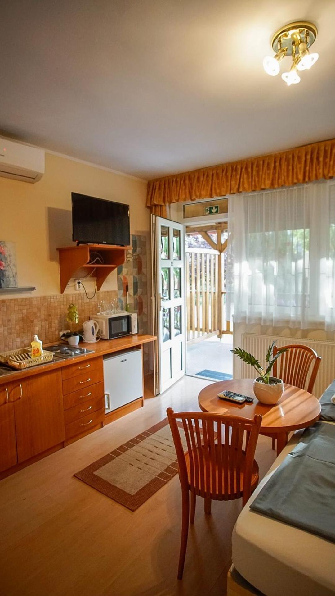 Zam-Zem Holiday Apartman Hajdúszoboszló Eksteriør billede
